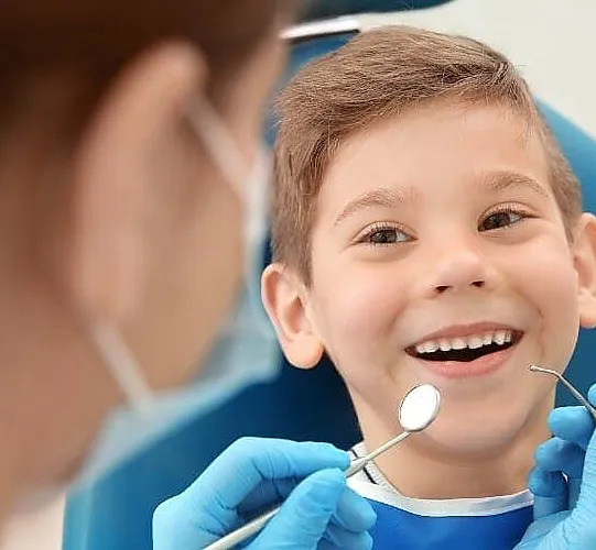 Dečija Stomatologija