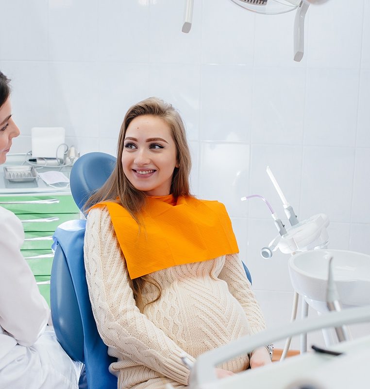 Da li Trudnoća Utiče na Zdravlje Zuba i&nbsp;Desni?