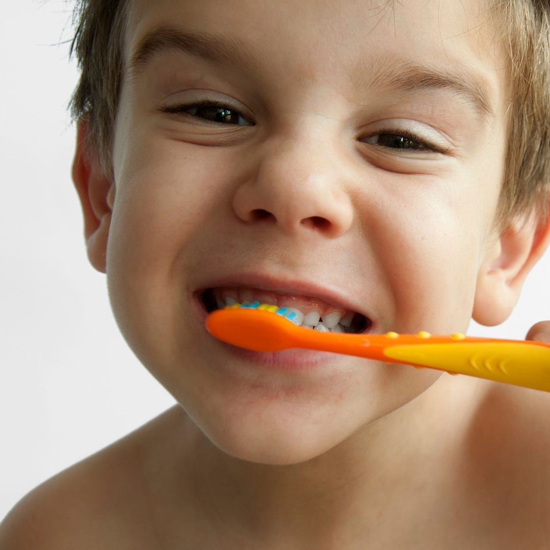 Dečija Stomatologija