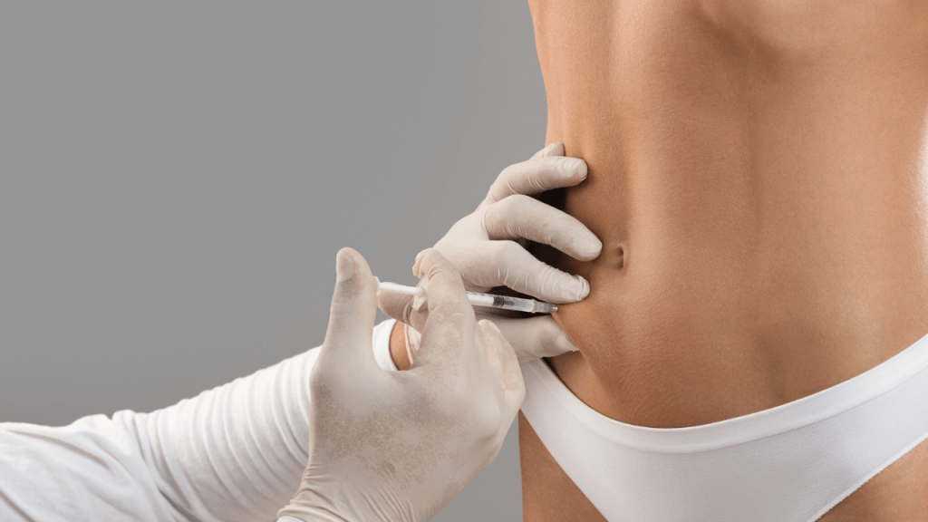 lipoliza tretmani tela mrsavljenje