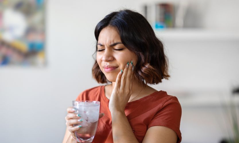 Osetljivost Zuba na Hladno – Uzroci, Lečenje i&nbsp;Prevencija