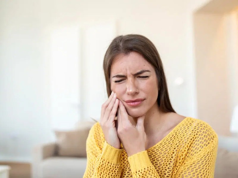 Jak Bol Nakon Vađenja Zuba? Kako Prepoznati Alveolitis I Kada Se Javiti&nbsp;Stomatologu